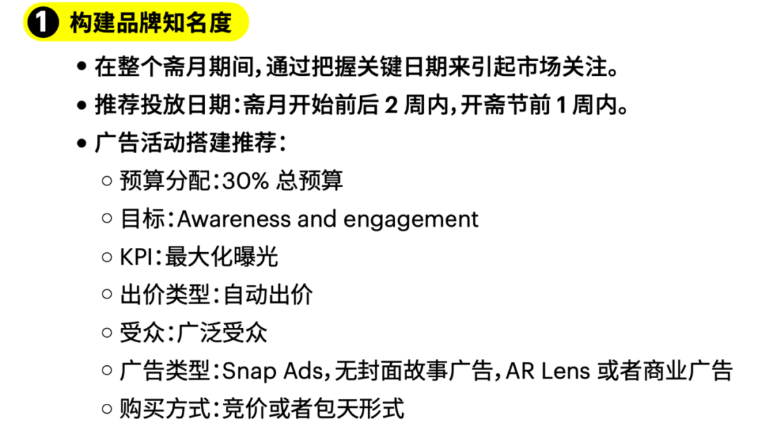 媒介研究所｜Snapchat斋月电商&游戏营销指南