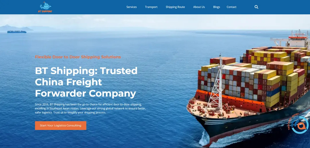 BT Shipping