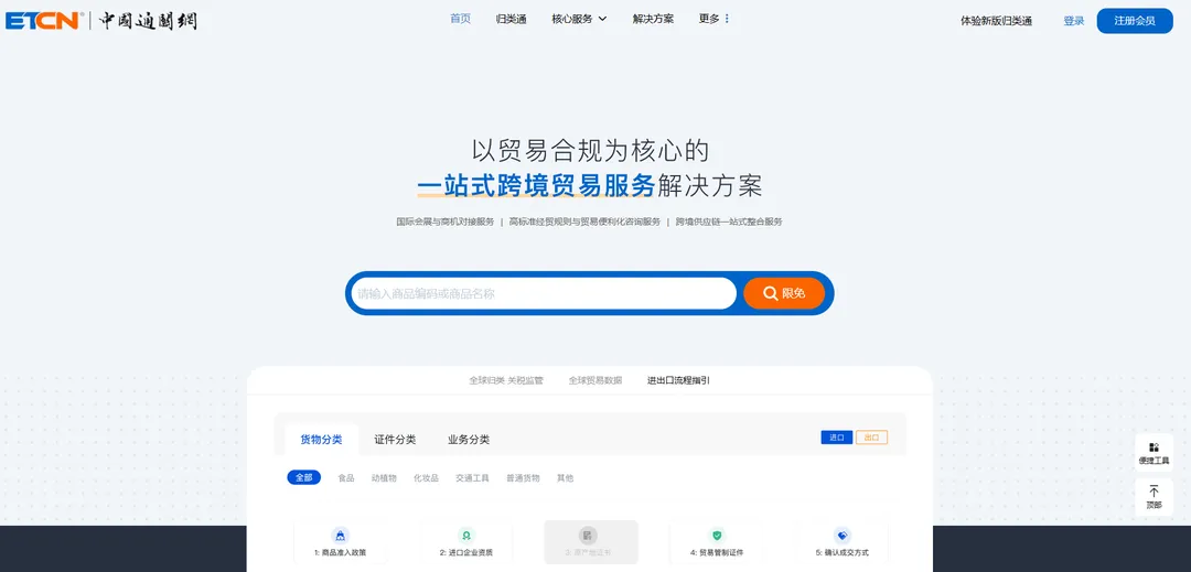 中国通关网