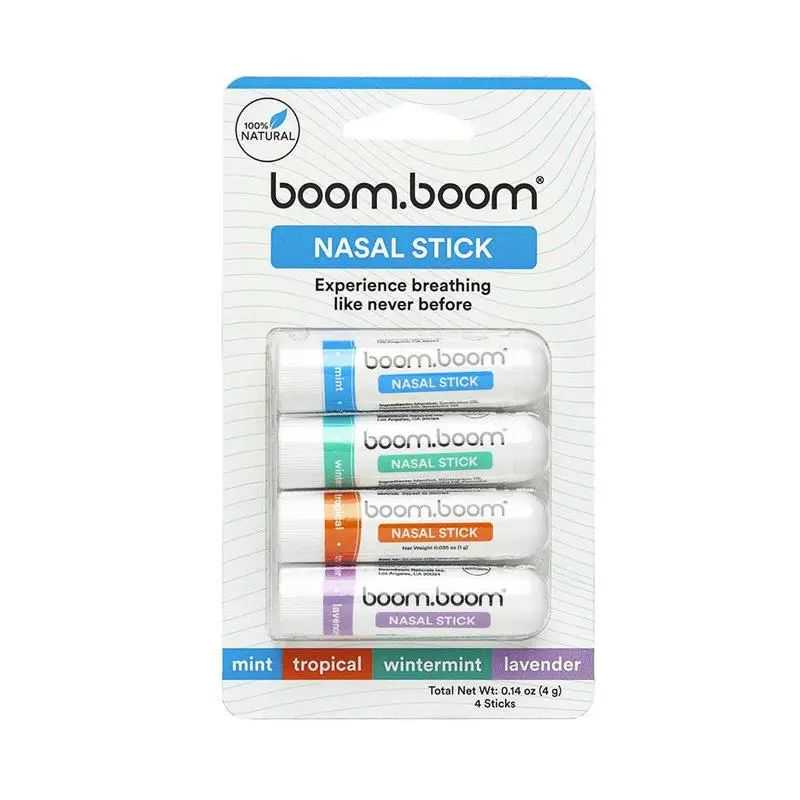 GMV近700万美元！BoomBoom鼻吸棒如何领跑TikTok保健品赛道？AI评论分析揭秘爆款的增长密码