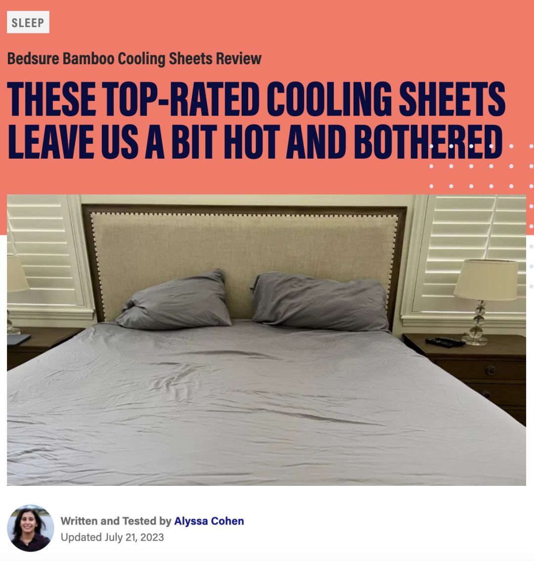 你没听说过的家纺品牌去年在北美卖了90万条床单