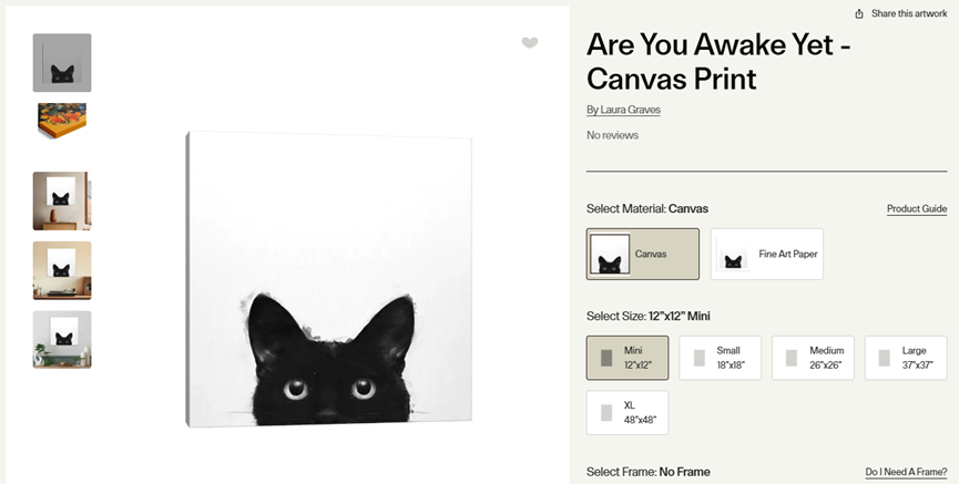 已有超700家店铺被起诉！Keith代理两位艺术家发起维权，6幅作品侵权重灾区！【25-cv-1476】【25-cv-1628】