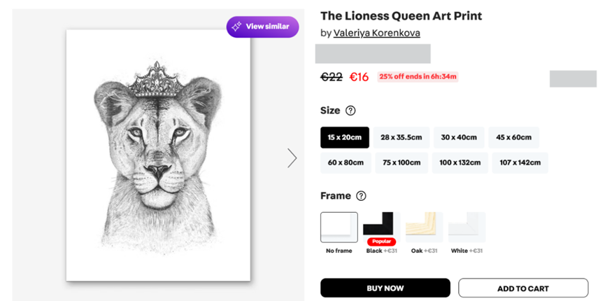 已有超700家店铺被起诉！Keith代理两位艺术家发起维权，6幅作品侵权重灾区！【25-cv-1476】【25-cv-1628】