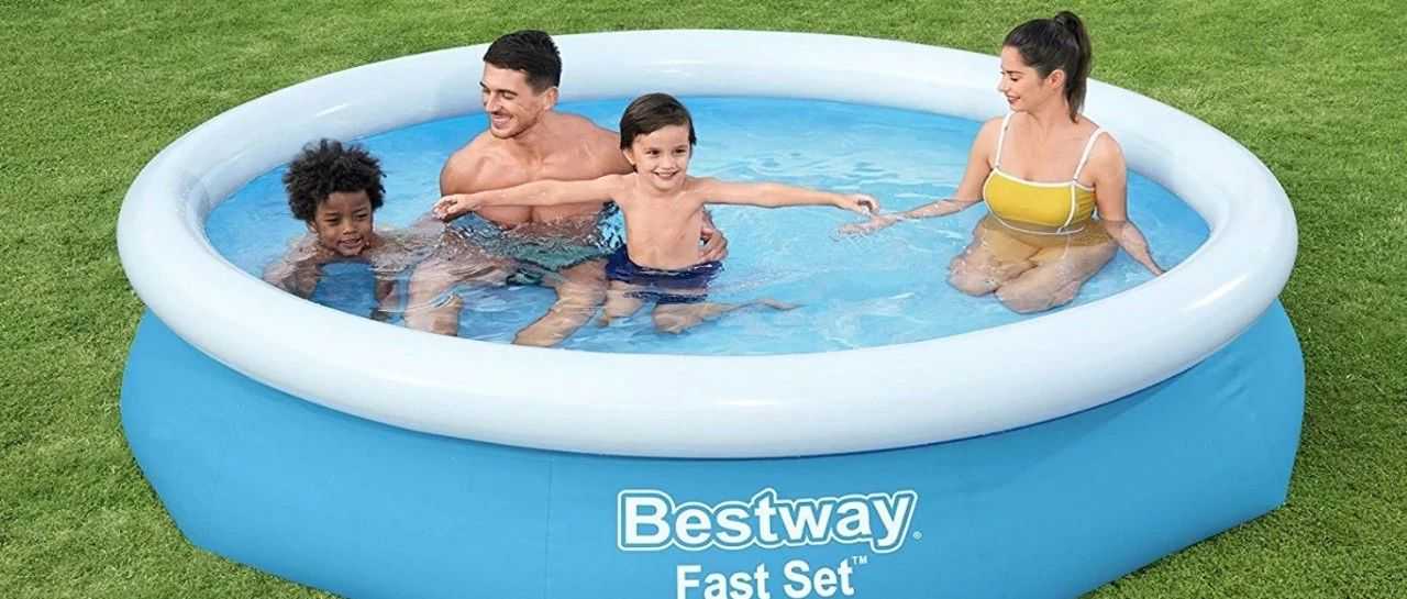 美国“后院度假风”正当时！Bestway的充气泳池如何抓住美国消费者的心？