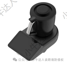 精选10款2月25日最新下证欧盟外观专利，警惕侵权！