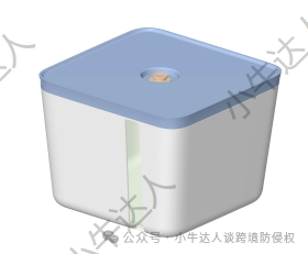 精选10款2月25日最新下证欧盟外观专利，警惕侵权！