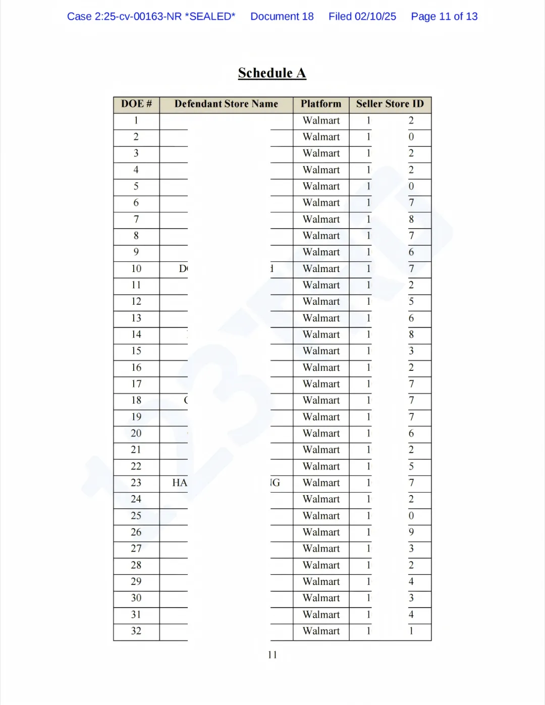 什么品那么危险：一张图让200多个卖家中招；一个网格80多个被告