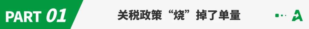 订单狂跌，美国加征20%关税正式生效！