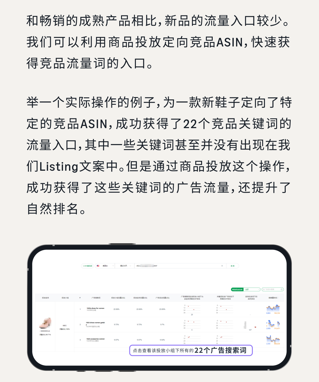 爆单密码 | 解锁ASIN生命周期下的亚马逊商品投放攻略
