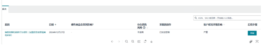 亚马逊新规！卖家因产品对比图被警告，封号！