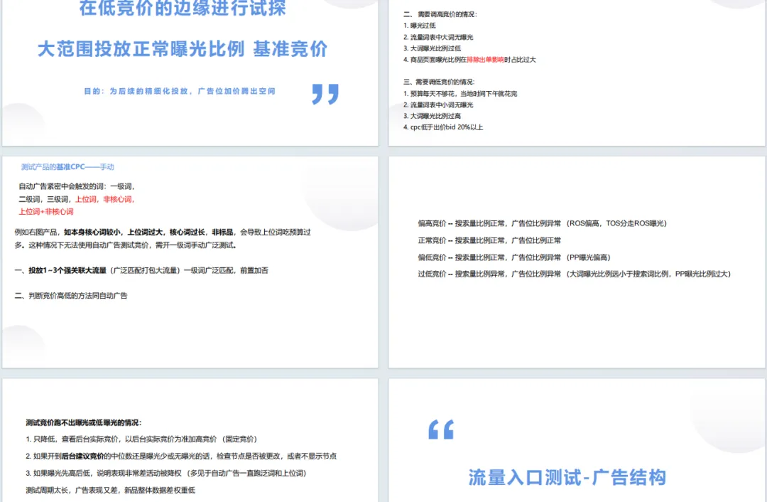 亚马逊30天新品广告打法参考
