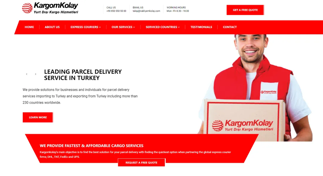 KargomKolay