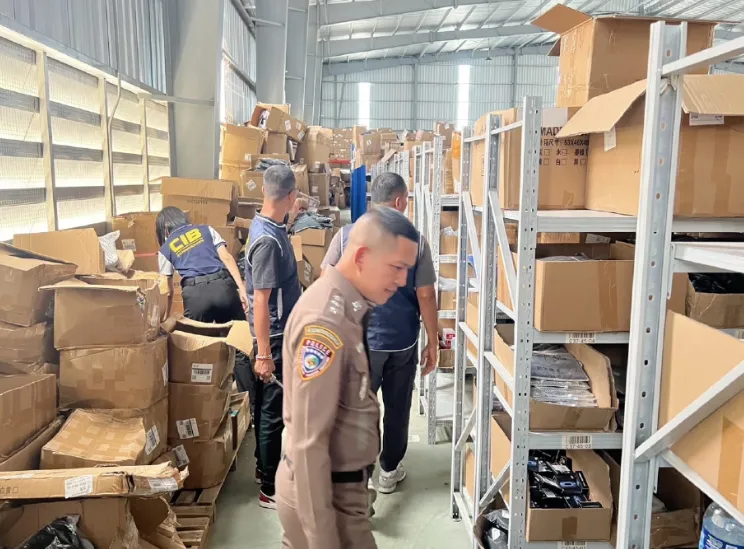 关注!泰国多个电商仓库被查;泰国专家称Shopee、Lazada等给当地企业带来威胁;事关所有卖家,越南欠税超限者将被限制出境