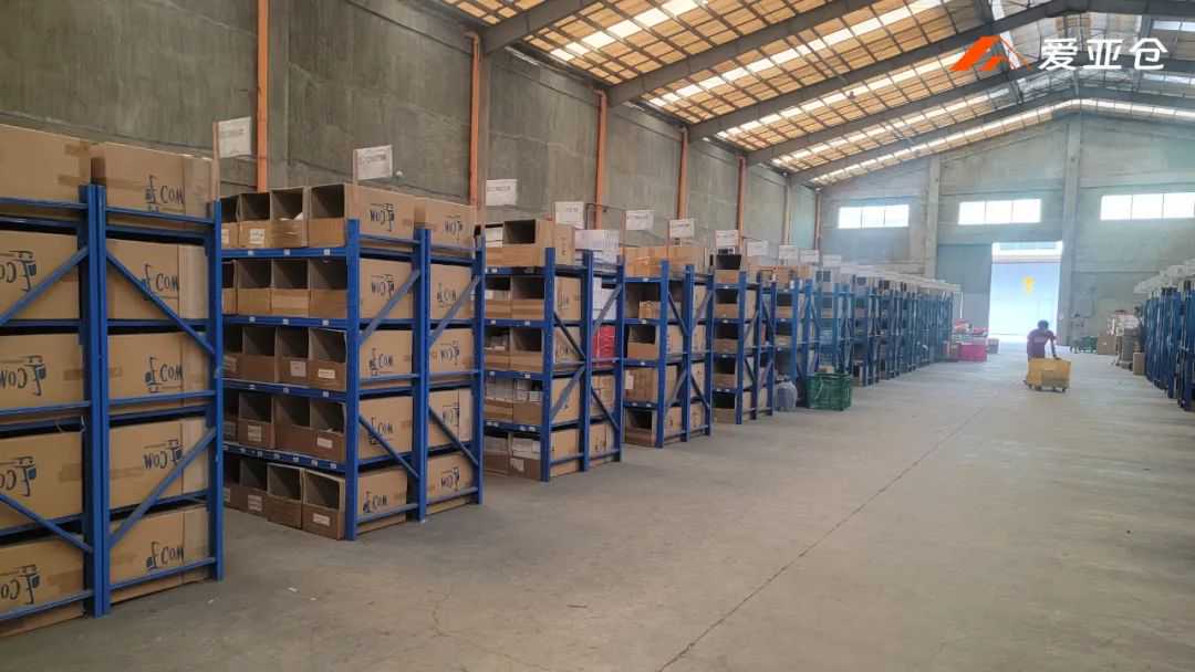 客户案例 | 携手水卫仕，爱亚仓助力国货家清品牌火爆东南亚！