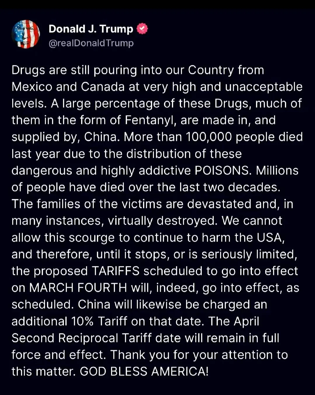 美国对华关税再加码!卖家迎来至暗时刻?