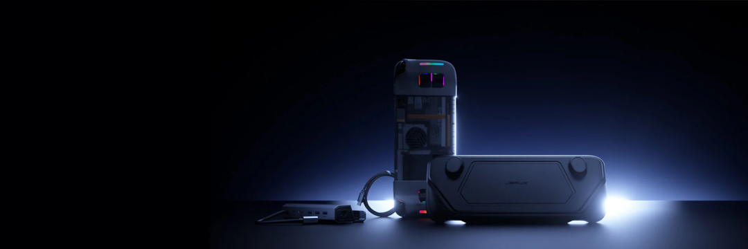 给Steam Deck做配件也能一年卖60万套？