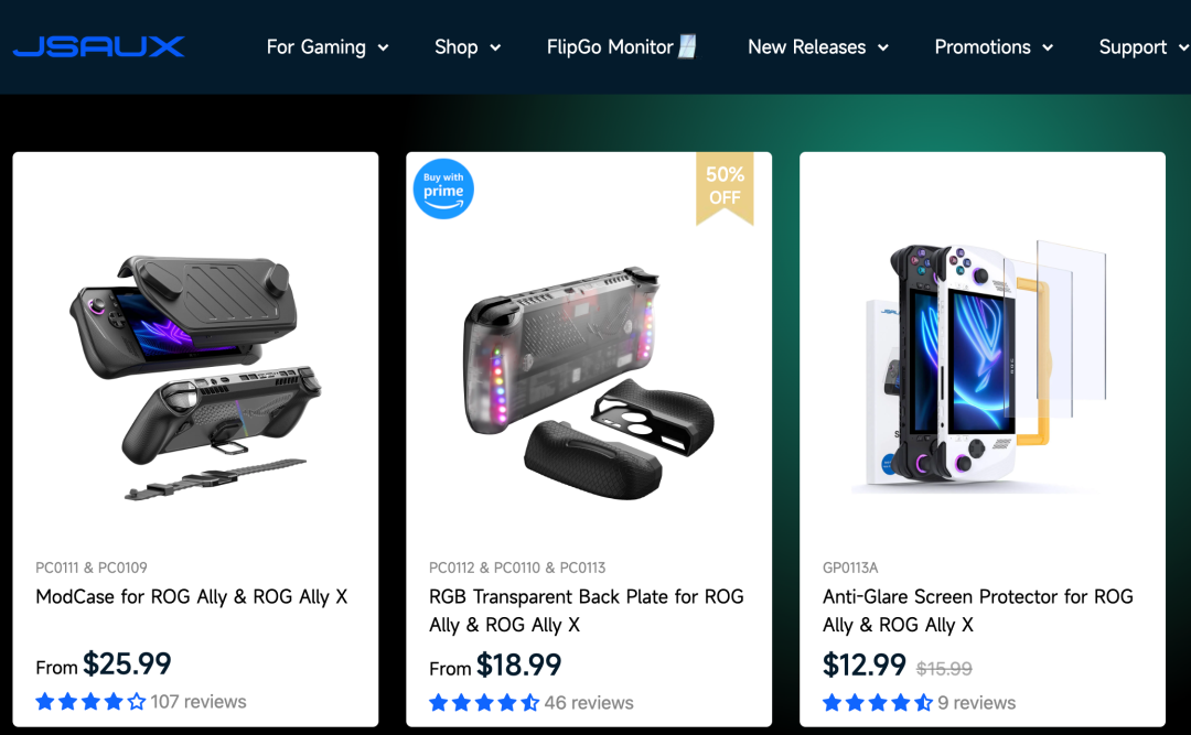 给Steam Deck做配件也能一年卖60万套？