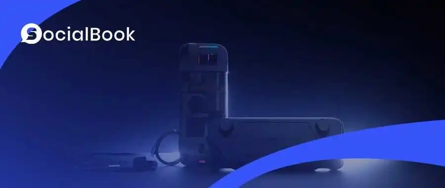 给Steam Deck做配件也能一年卖60万套?