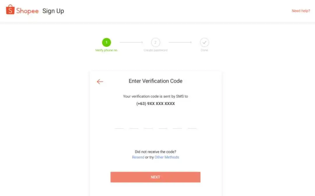 【自助服务】更新!在 Shopee 上销售