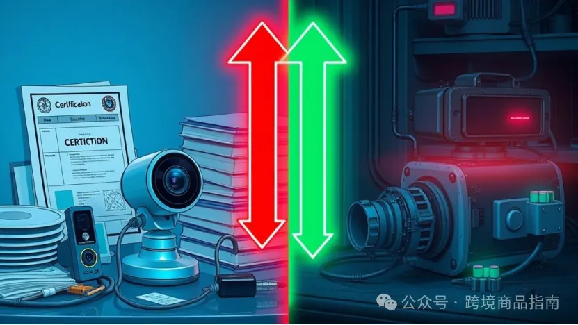 亚马逊避坑产品盘点 | 2025年监控摄像头:数据隐私“黑洞”与专利围剿
