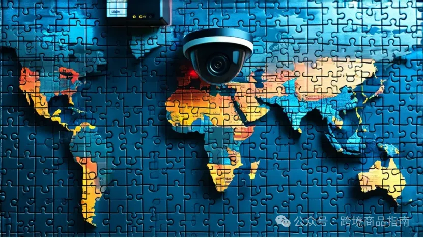 亚马逊避坑产品盘点 | 2025年监控摄像头:数据隐私“黑洞”与专利围剿