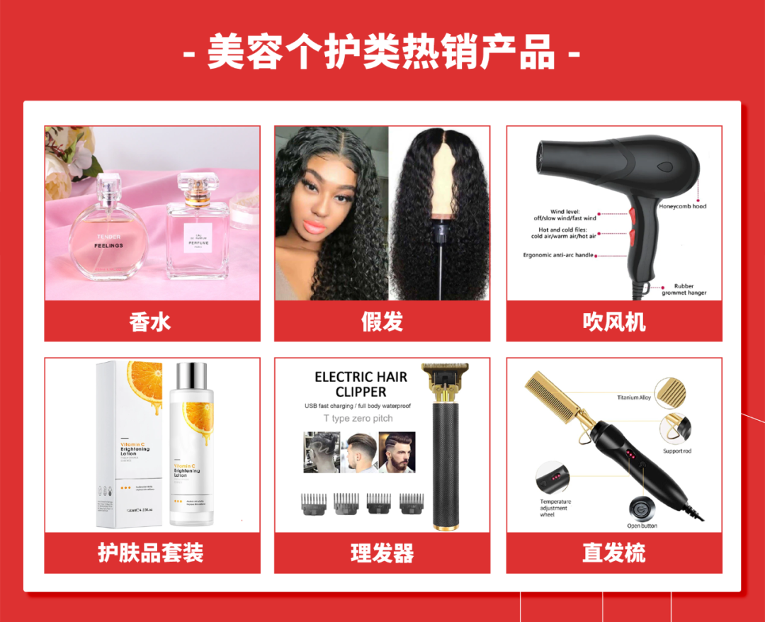 非洲的“她经济”在哪里？中国卖家怎么抓住非洲女性购物者的心？