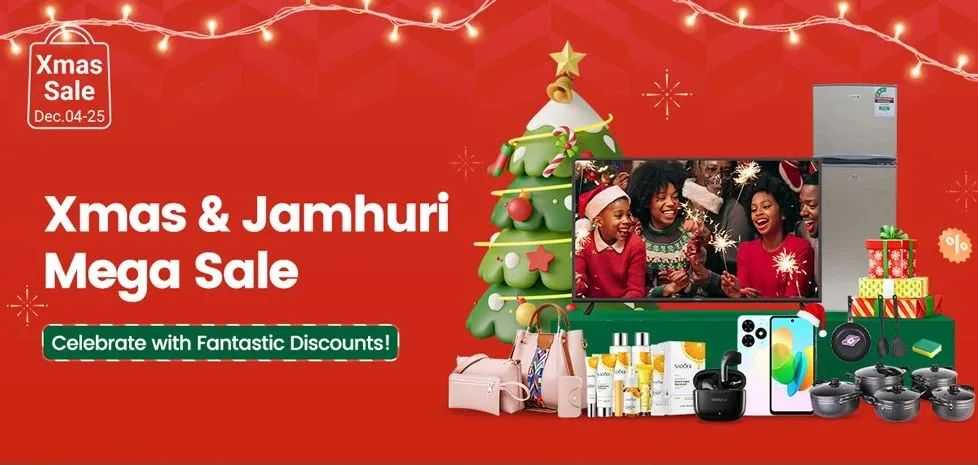 Kilimall 圣诞大促,非洲电商如何持续引爆?