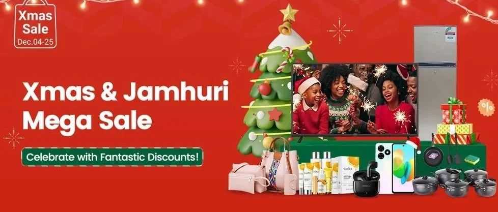 Kilimall 圣诞大促,非洲电商如何持续引爆?