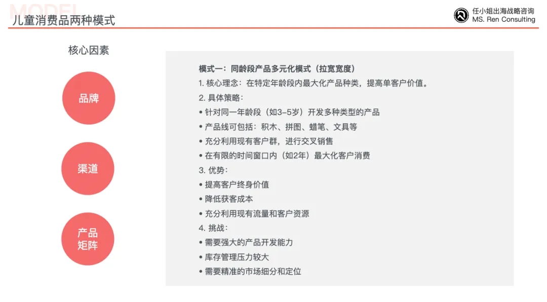 2种发展模式突破儿童玩具赛道增长天花板！｜咨询客户沙龙第二十一期