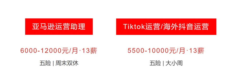 TikTok运营求职难就业卷,这届金三银四失灵了