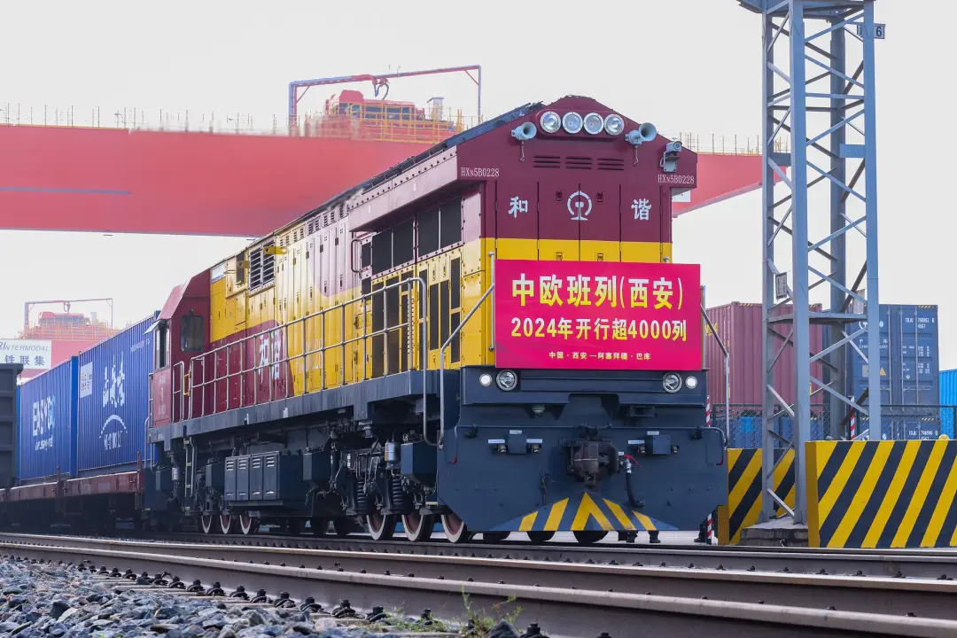 中欧班列被俄扣查？中国驻俄大使回应
