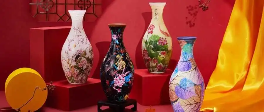 揭秘“花瓶拼图“北美爆单背后：低成本消除痛点实现高溢价