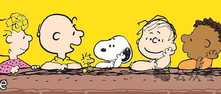 GBC为Peanuts漫画连发两次维权！
