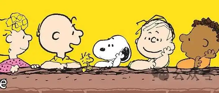 GBC为Peanuts漫画连发两次维权!