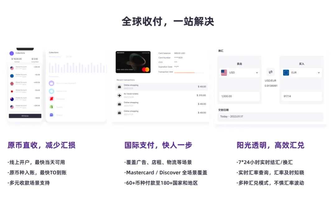 PhotonPay光子易「全球账户」升级！出海企业跨境收付更便捷！