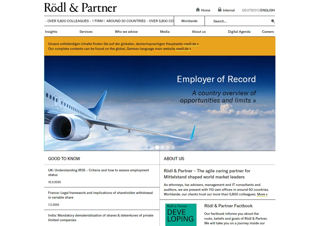 Rödl & Partner