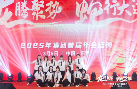 安速国际丨2025首届年会圆满落幕