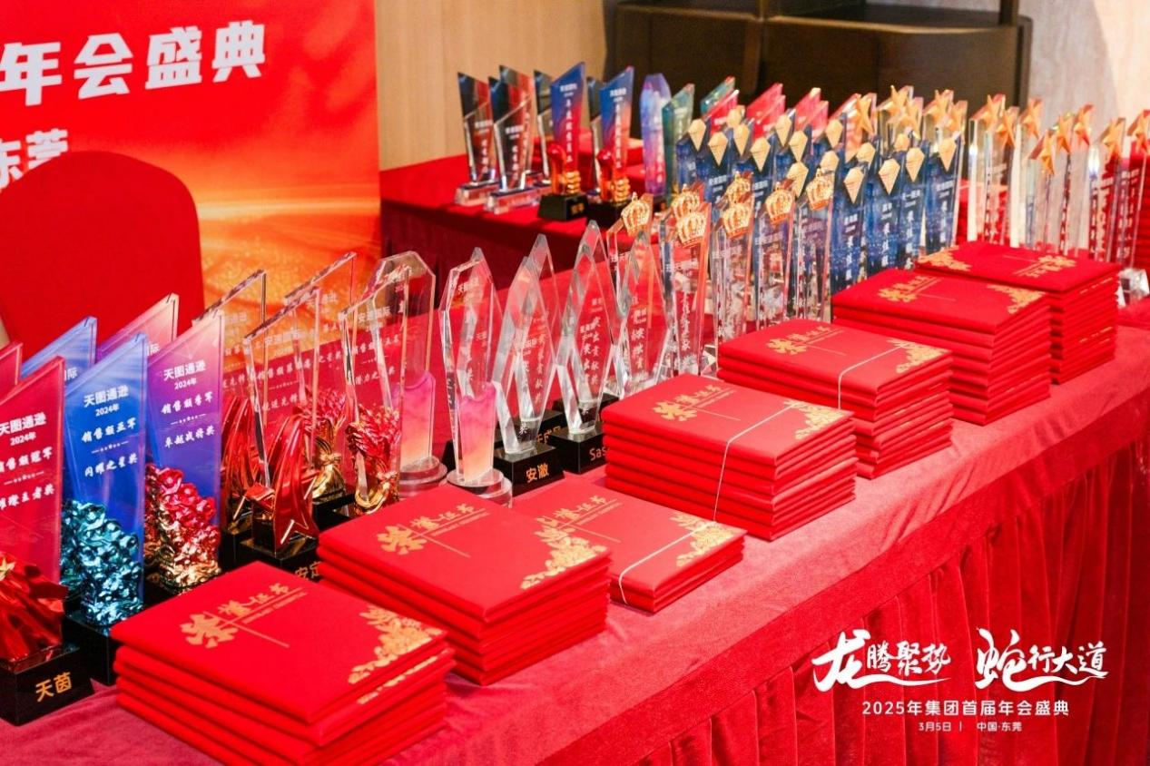 安速国际丨2025首届年会圆满落幕