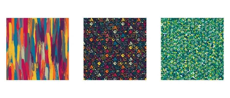 纺织品、家居类目卖家小心这17张几何图;动物数据线维权53张版权