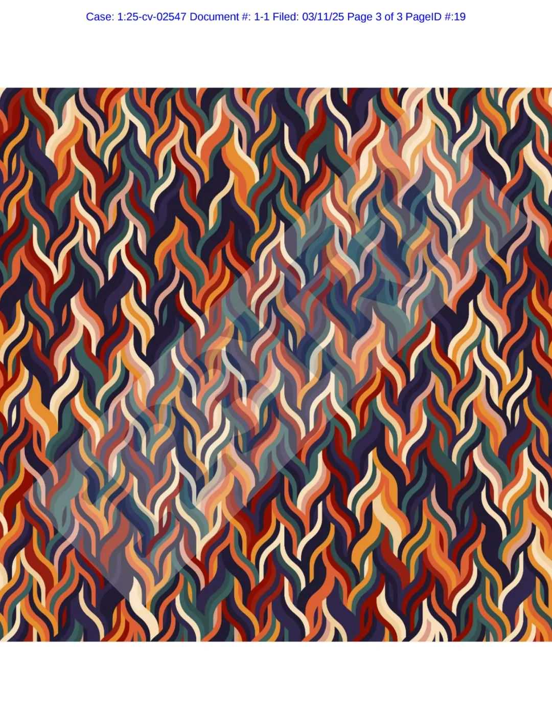 纺织品、家居类目卖家小心这17张几何图;动物数据线维权53张版权