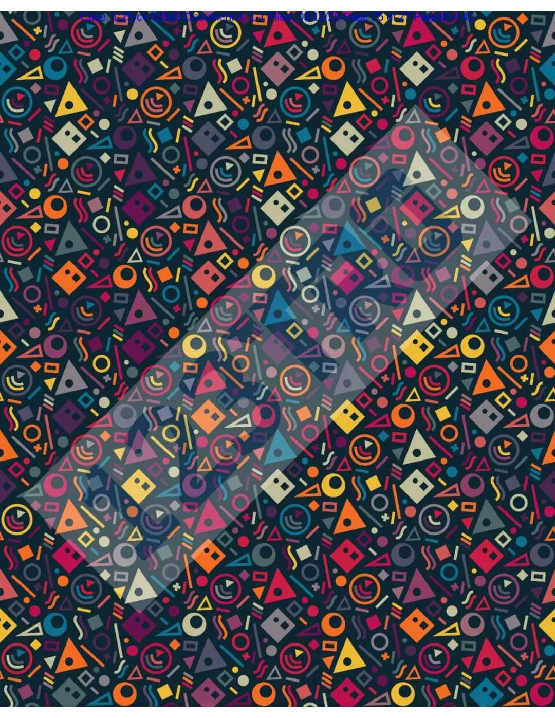 纺织品、家居类目卖家小心这17张几何图;动物数据线维权53张版权