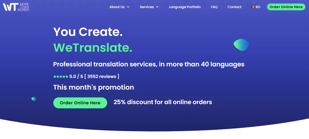 WeTranslate