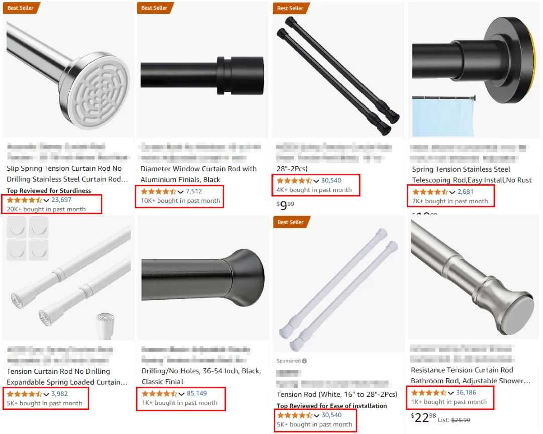 月销8万+爆款家居小件专利极多!随时有被TRO+资金冻结危险!