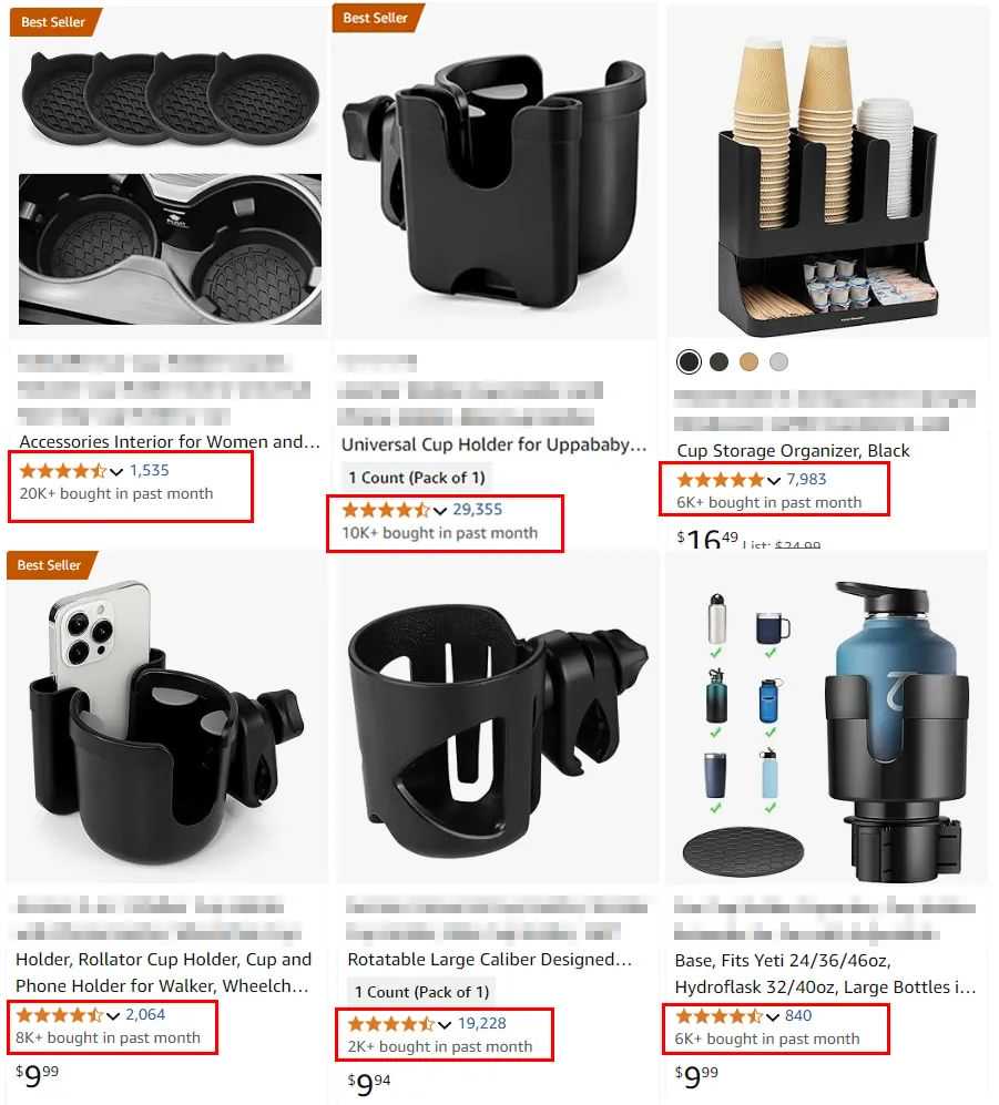 月销8万+爆款家居小件专利极多!随时有被TRO+资金冻结危险!