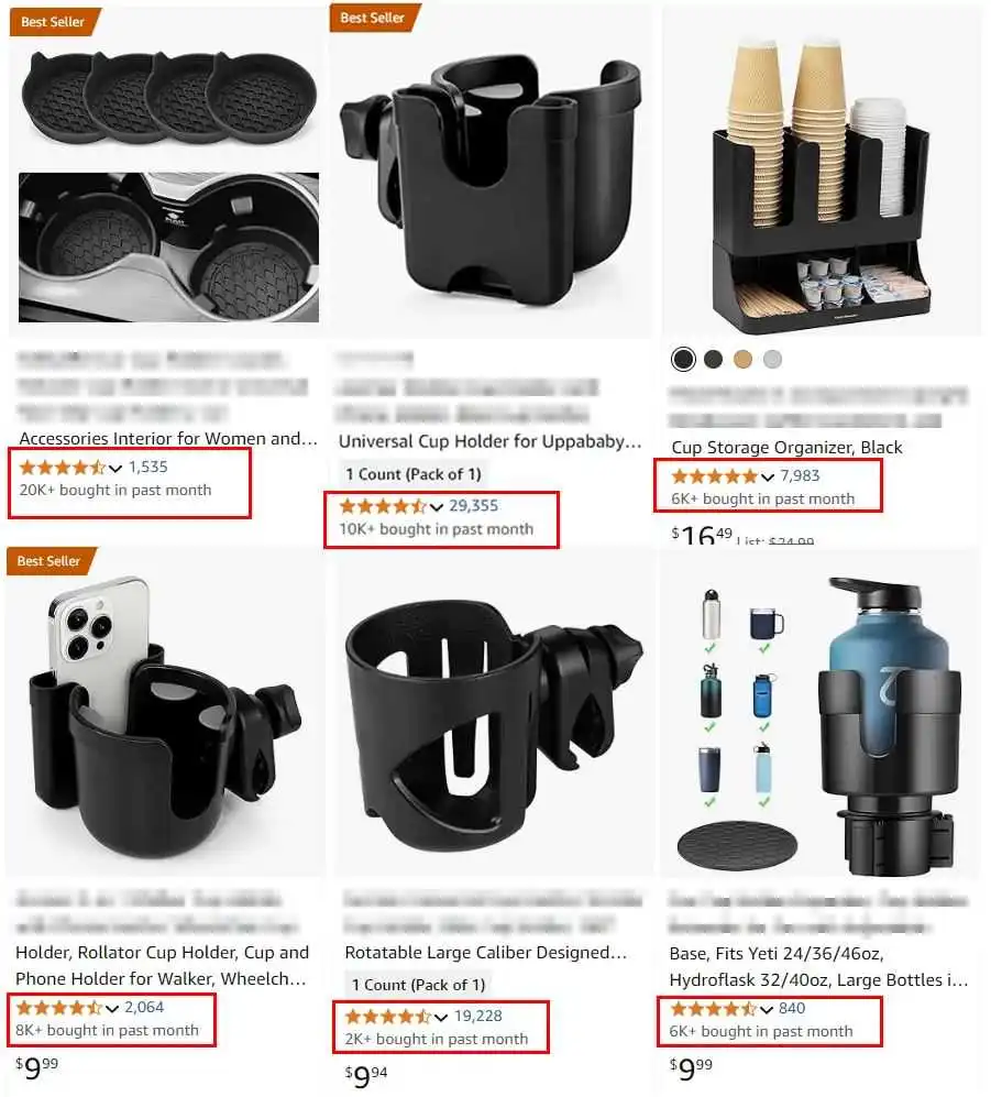 月销8万+爆款家居小件专利极多!随时有被TRO+资金冻结危险!