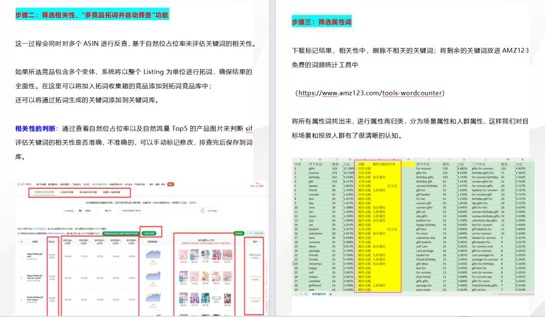 亚马逊非标品最全面的新品打法