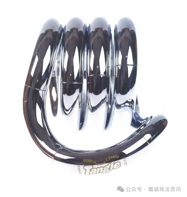Tangle玩具品牌发起商标+版权诉讼