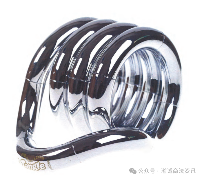 Tangle玩具品牌发起商标+版权诉讼