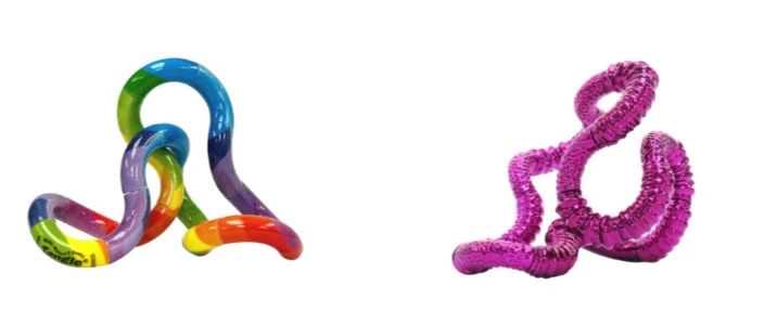 Tangle玩具品牌发起商标+版权诉讼