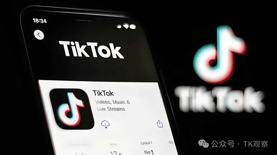 TikTok在美国的竞争对手来了